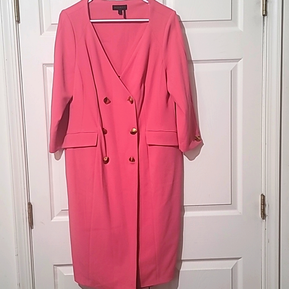 NWOT Donna Karan Dress